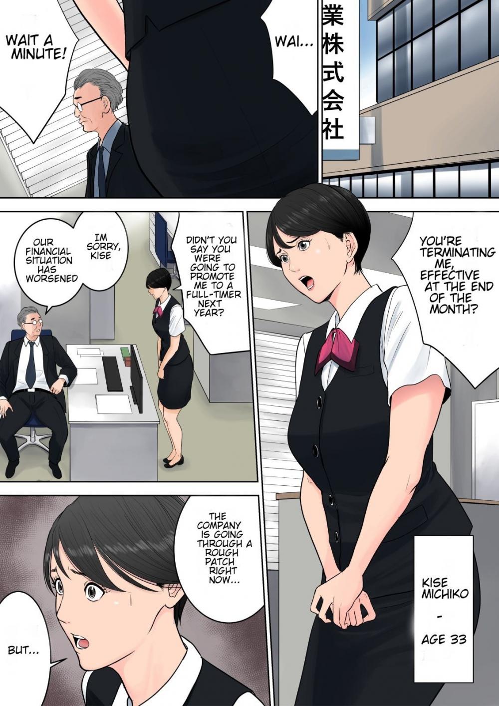 Hentai Manga Comic-Tsubakigaoka Housing Project Manager-Chapter 1-2
